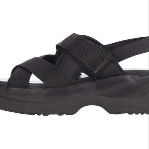 Vagabond essy sandals platform - Size 8